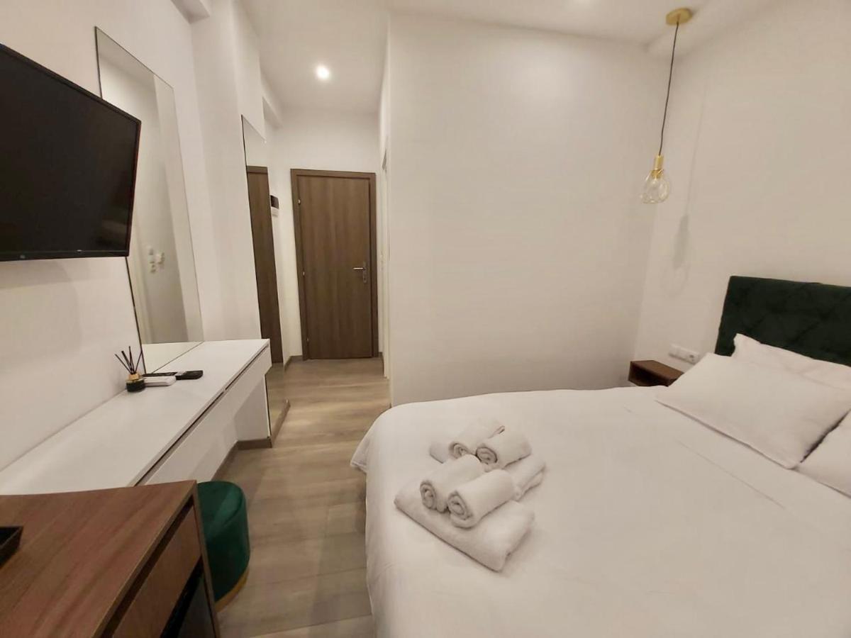 Real City Suites Syntagma Афины Экстерьер фото