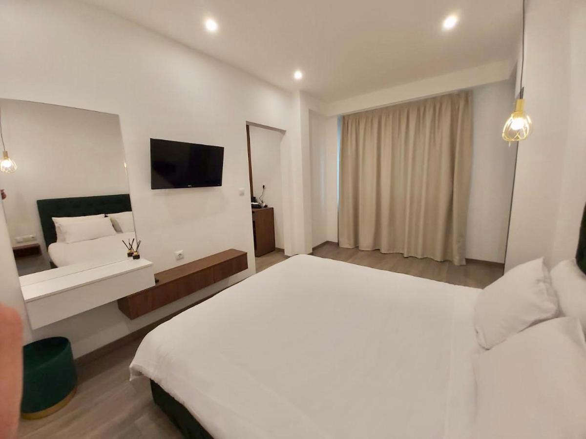 Real City Suites Syntagma Афины Экстерьер фото