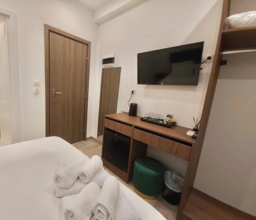 Real City Suites Syntagma Афины Экстерьер фото