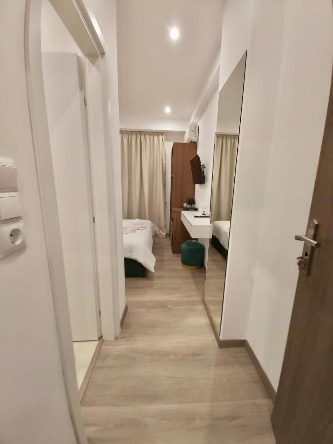 Real City Suites Syntagma Афины Экстерьер фото
