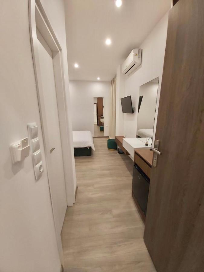 Real City Suites Syntagma Афины Экстерьер фото