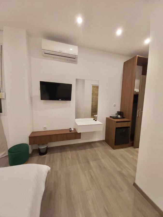Real City Suites Syntagma Афины Экстерьер фото
