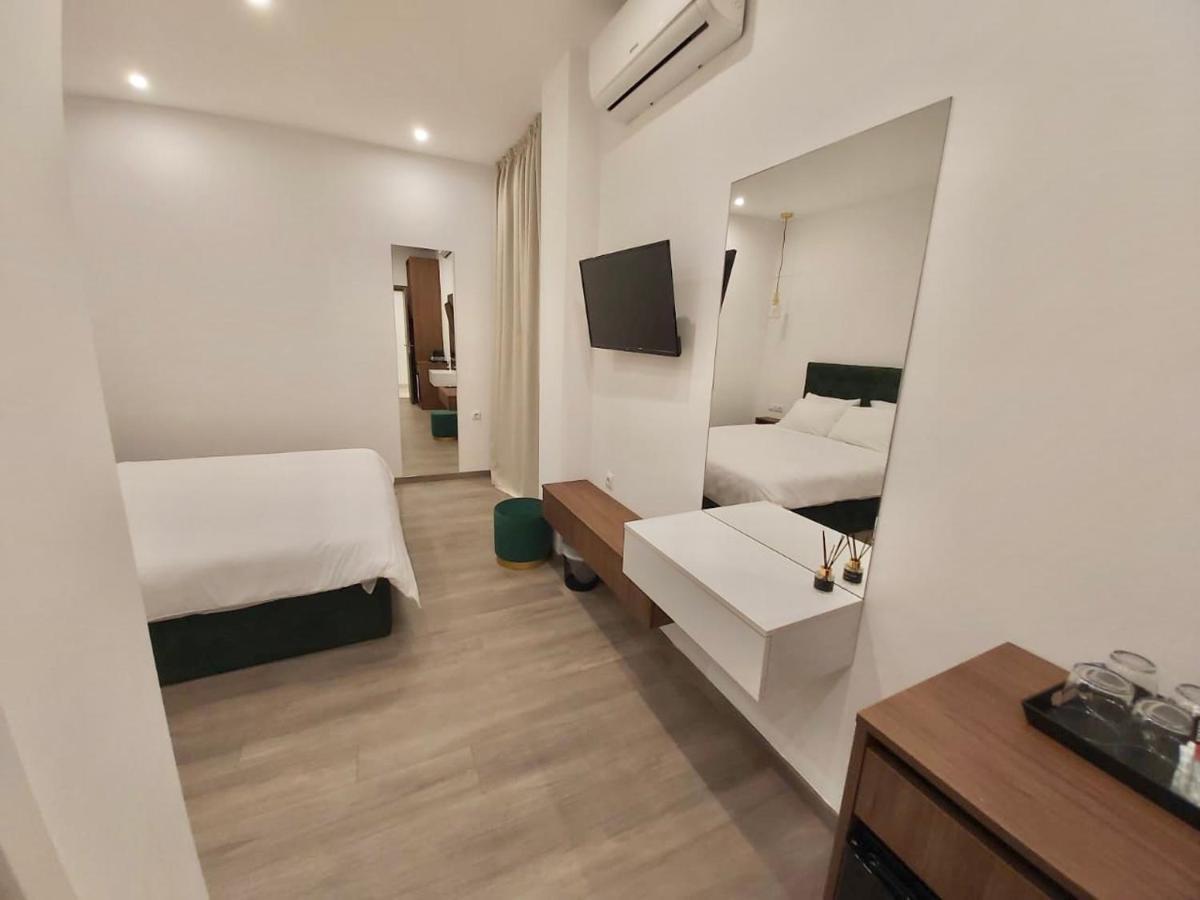 Real City Suites Syntagma Афины Экстерьер фото