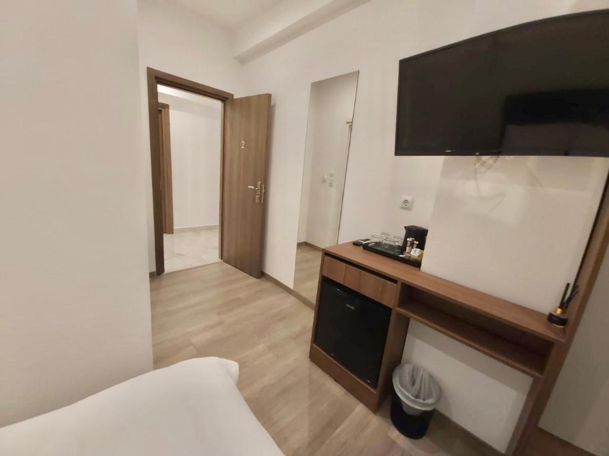 Real City Suites Syntagma Афины Экстерьер фото